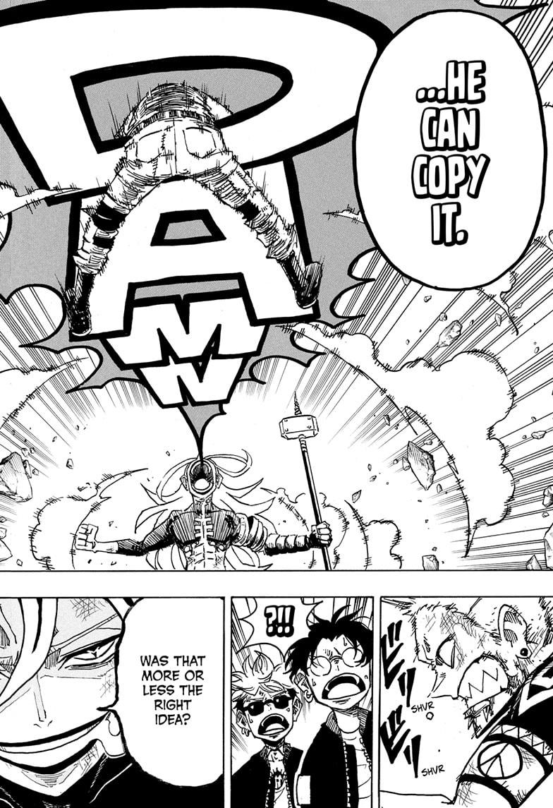 Ultimate Exorcist Kiyoshi Chapter 65 10