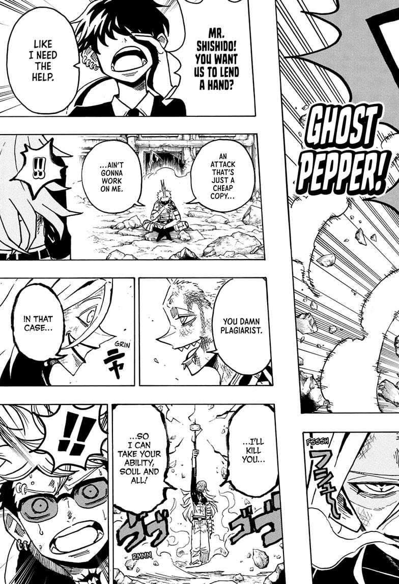 Ultimate Exorcist Kiyoshi Chapter 65 11