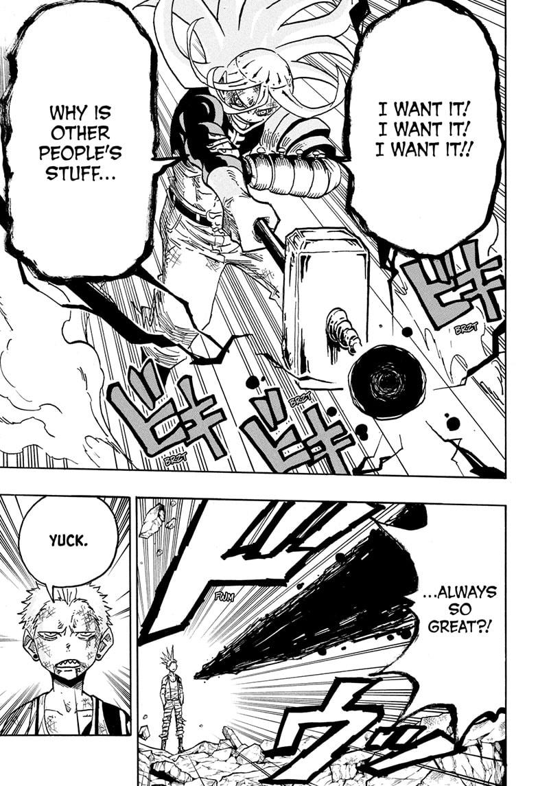 Ultimate Exorcist Kiyoshi Chapter 65 13