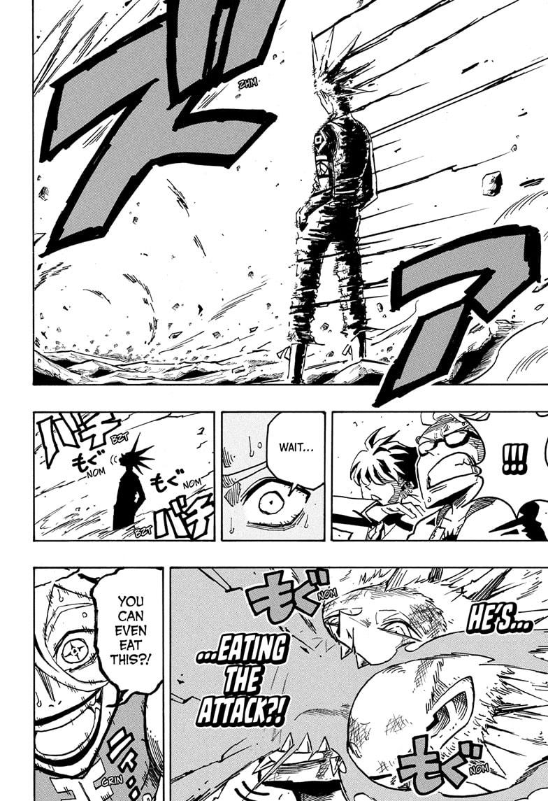 Ultimate Exorcist Kiyoshi Chapter 65 14