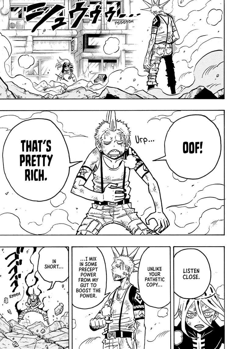 Ultimate Exorcist Kiyoshi Chapter 65 15