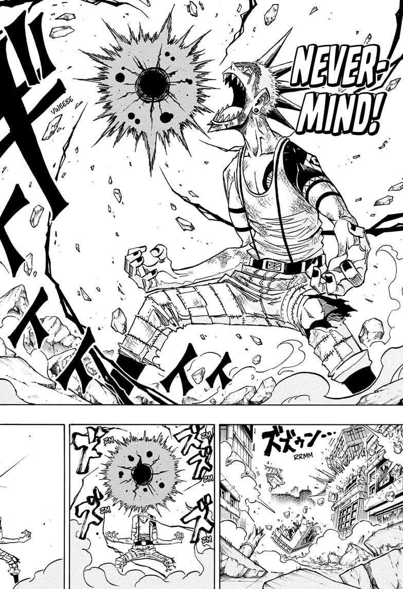 Ultimate Exorcist Kiyoshi Chapter 65 16