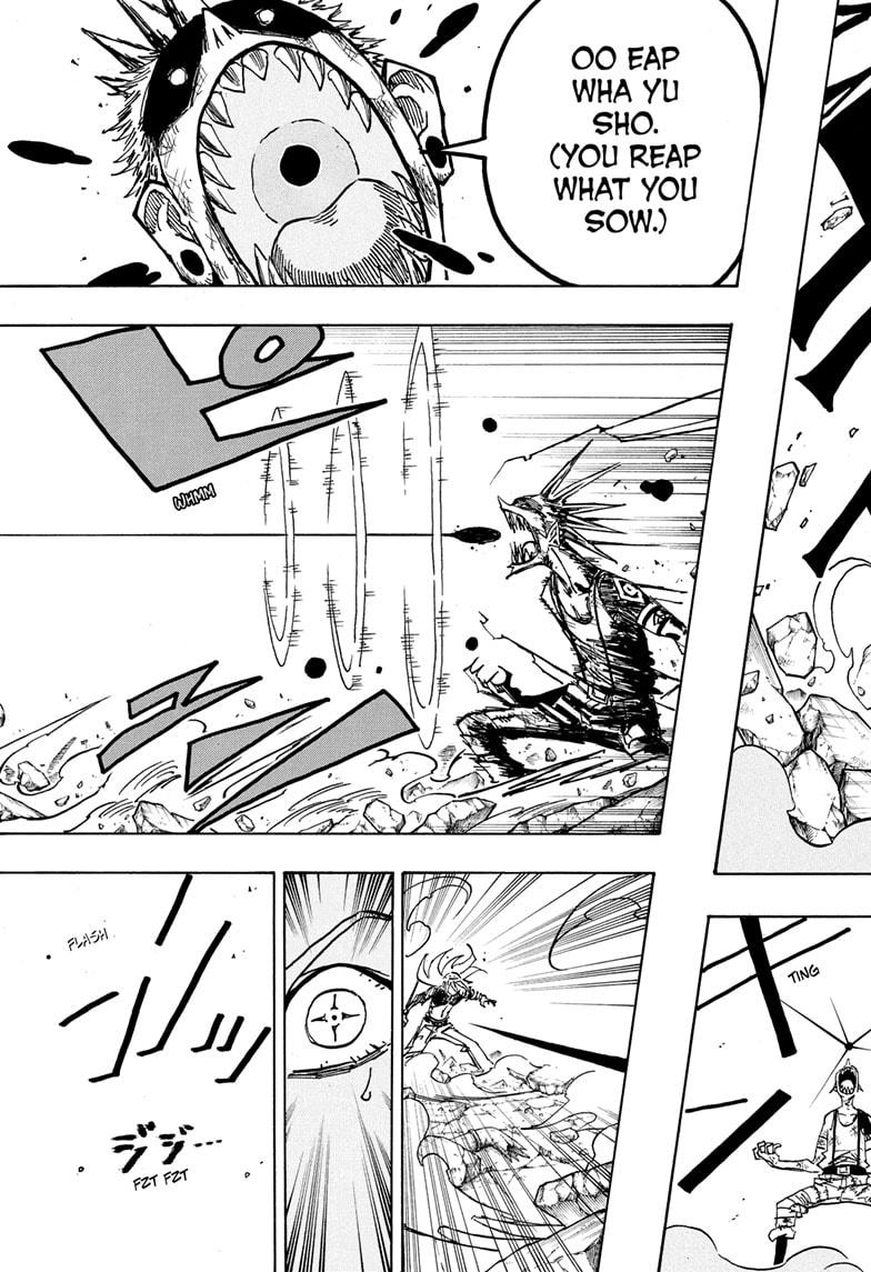 Ultimate Exorcist Kiyoshi Chapter 65 17