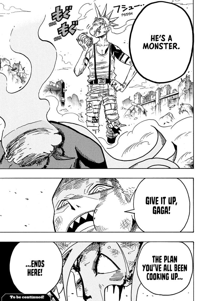 Ultimate Exorcist Kiyoshi Chapter 65 19