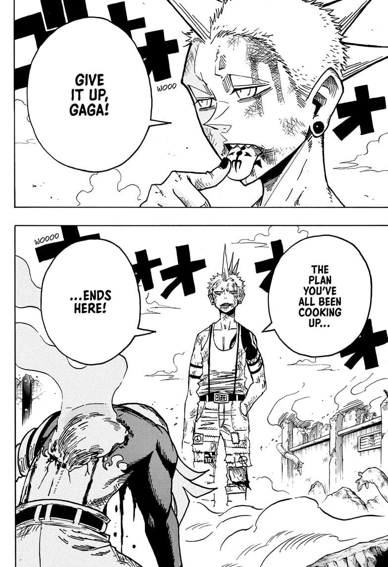 Ultimate Exorcist Kiyoshi Chapter 66 2