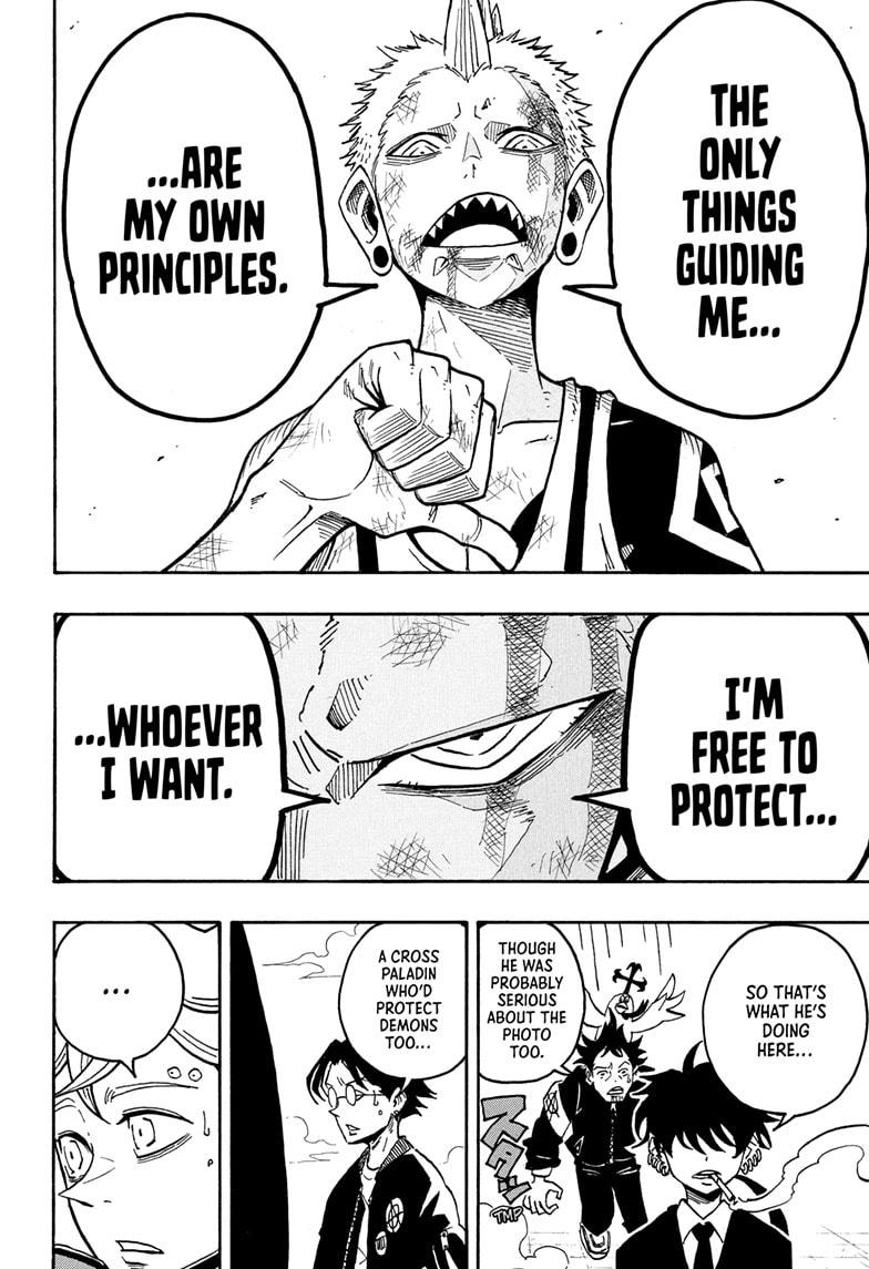 Ultimate Exorcist Kiyoshi Chapter 66 4