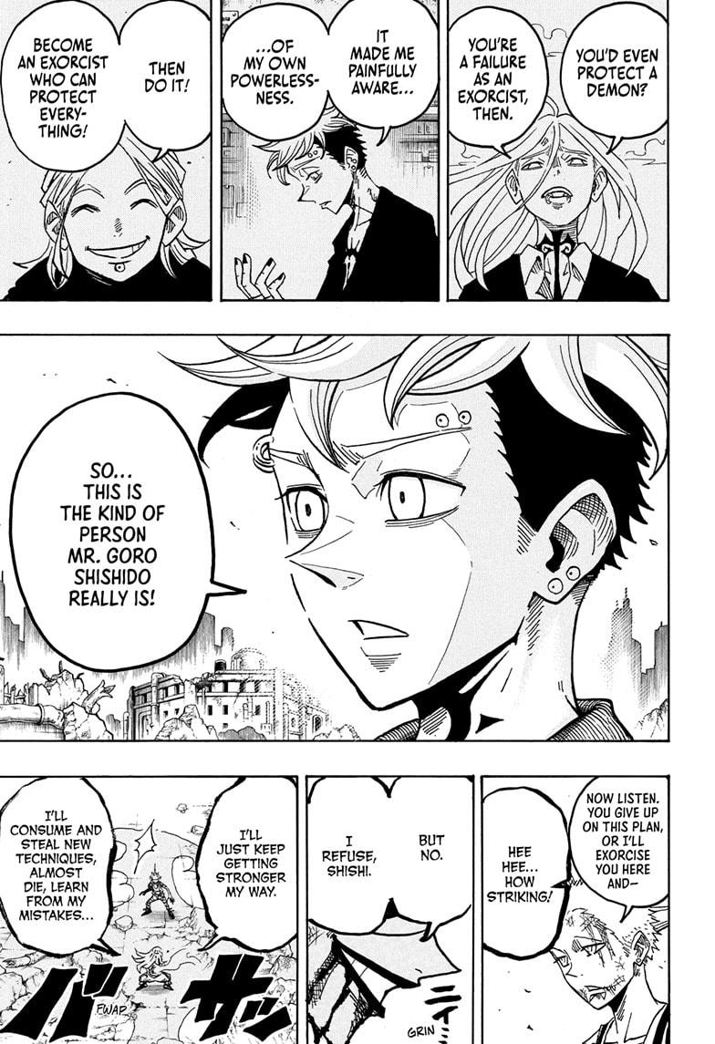 Ultimate Exorcist Kiyoshi Chapter 66 5