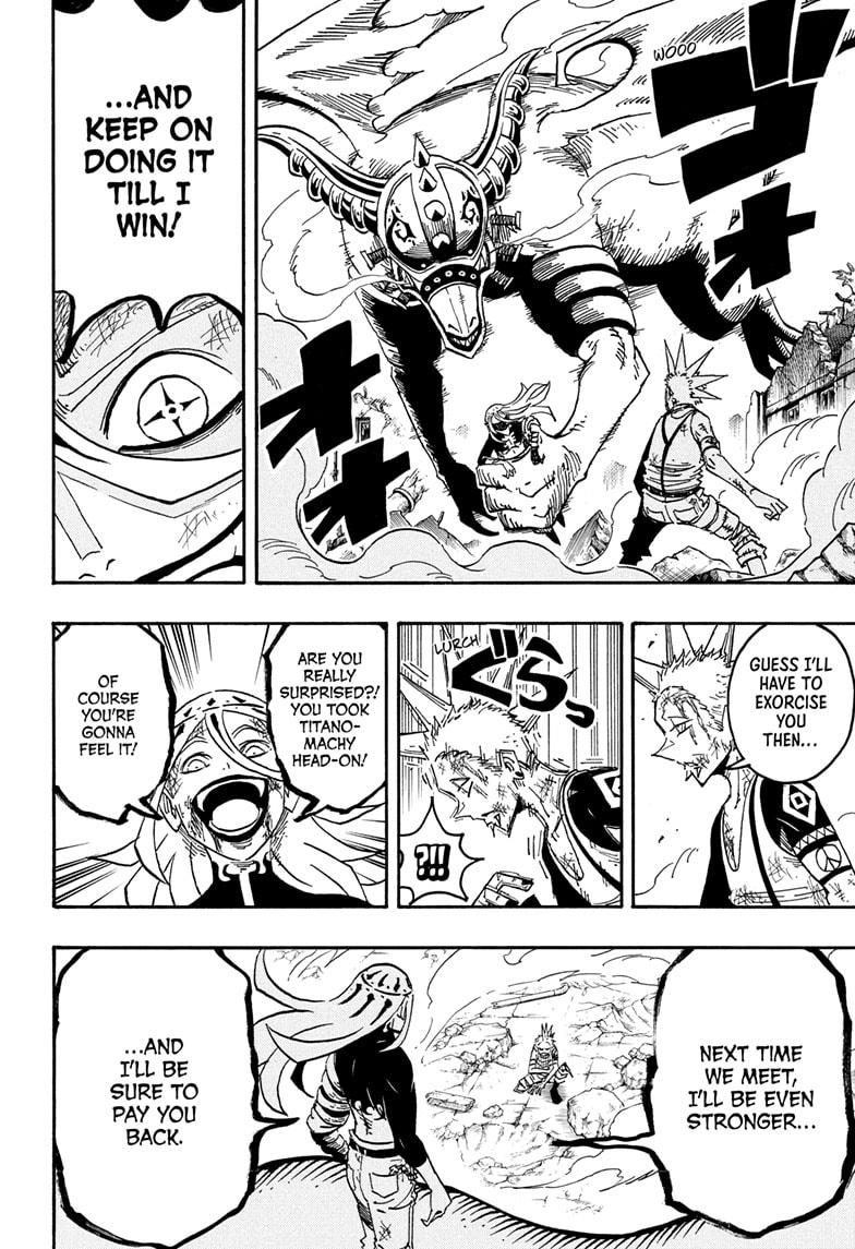 Ultimate Exorcist Kiyoshi Chapter 66 6