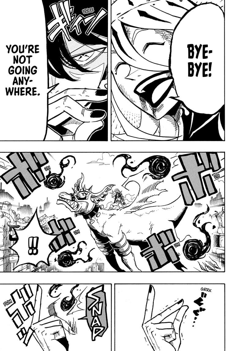 Ultimate Exorcist Kiyoshi Chapter 66 7