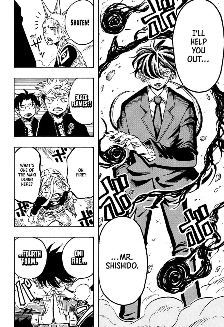 Ultimate Exorcist Kiyoshi Chapter 66 8