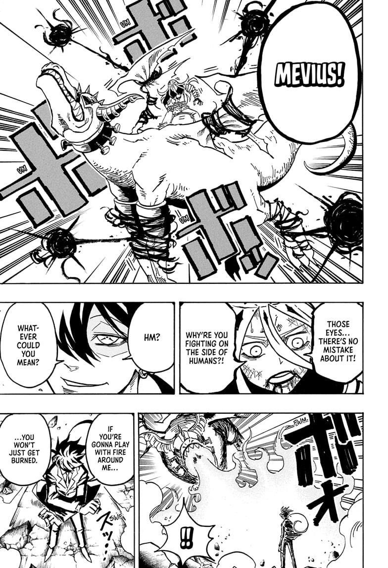 Ultimate Exorcist Kiyoshi Chapter 66 9