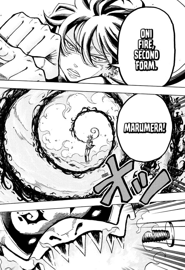 Ultimate Exorcist Kiyoshi Chapter 66 10