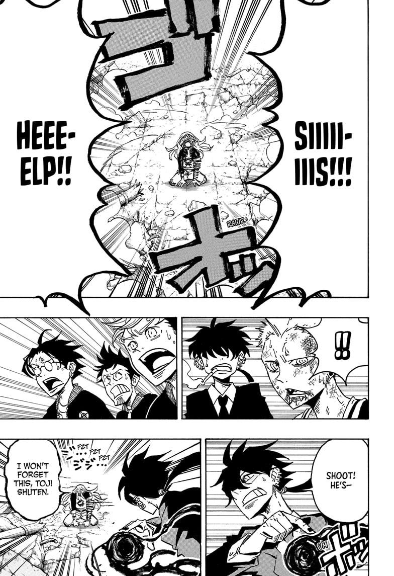 Ultimate Exorcist Kiyoshi Chapter 66 13