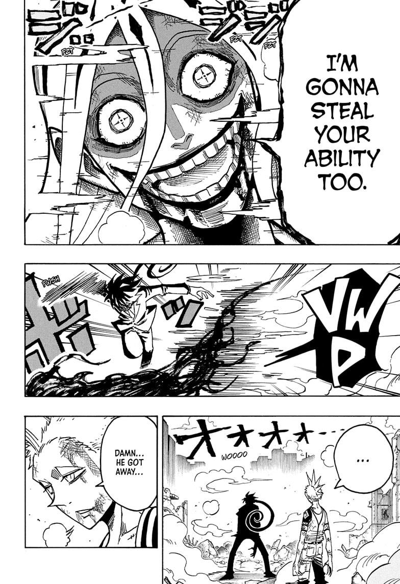 Ultimate Exorcist Kiyoshi Chapter 66 14