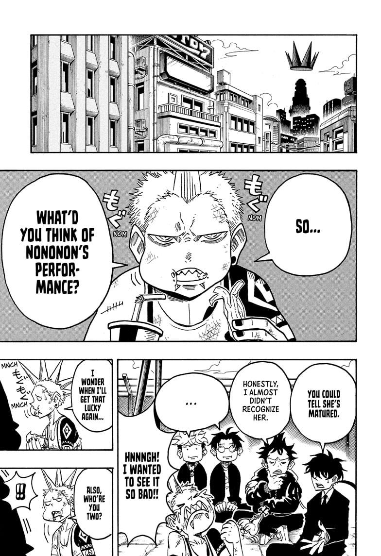 Ultimate Exorcist Kiyoshi Chapter 66 15