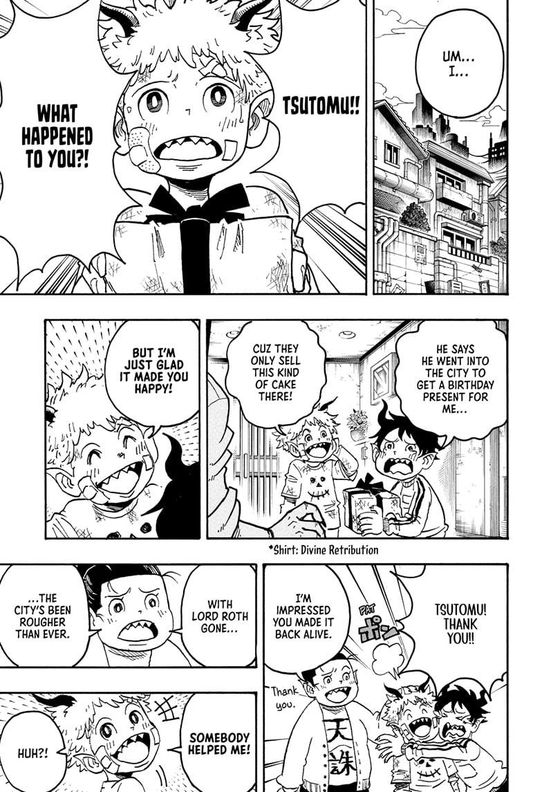 Ultimate Exorcist Kiyoshi Chapter 66 19