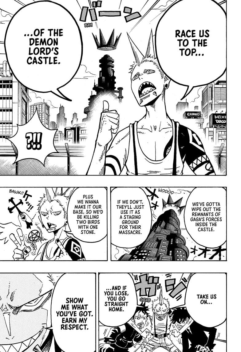 Ultimate Exorcist Kiyoshi Chapter 67 5