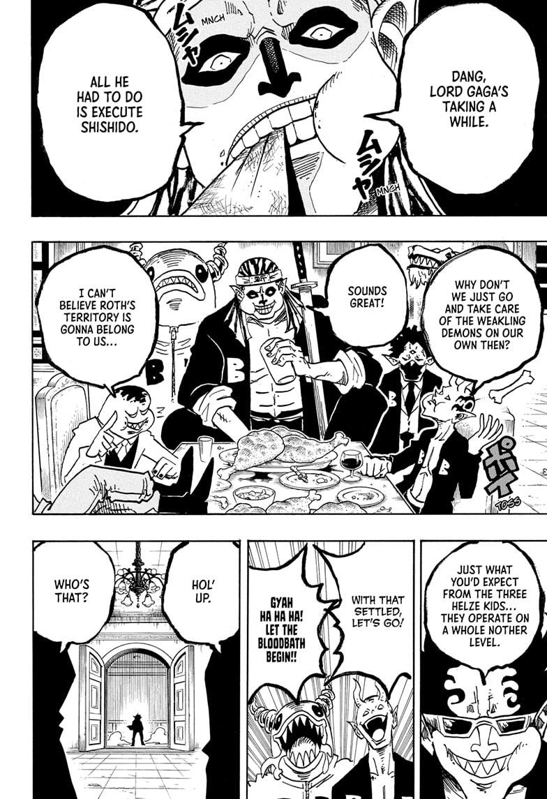 Ultimate Exorcist Kiyoshi Chapter 67 8