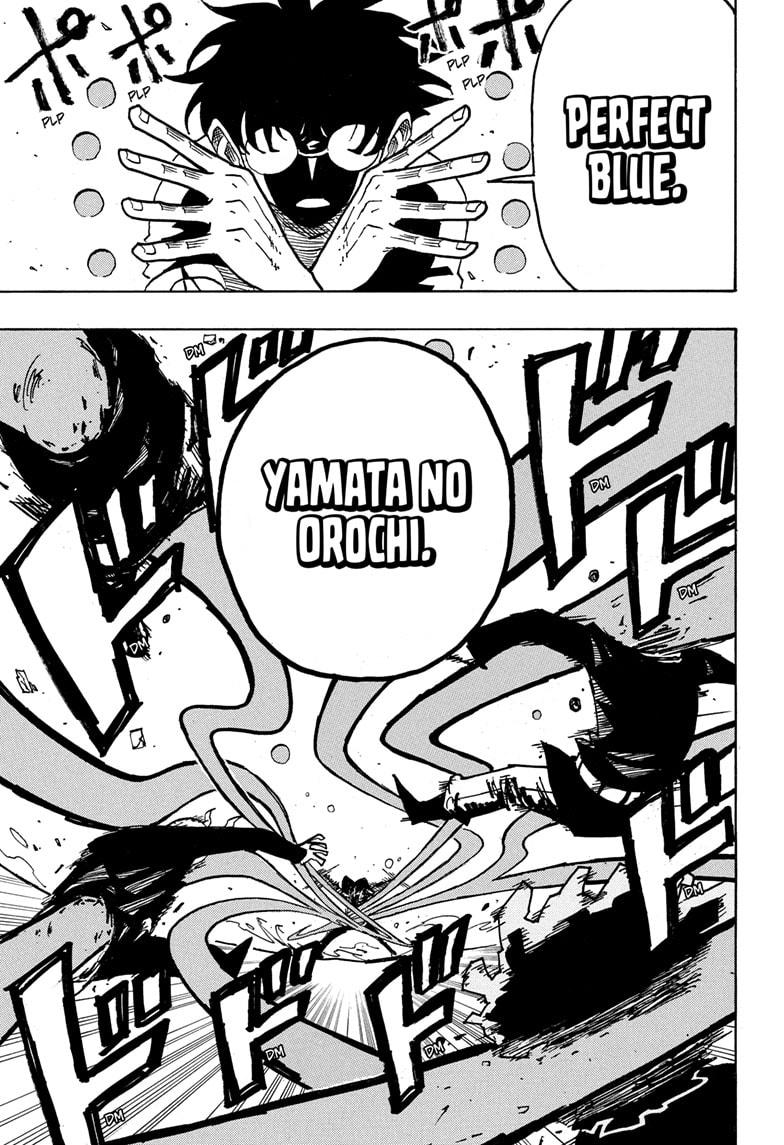 Ultimate Exorcist Kiyoshi Chapter 67 9