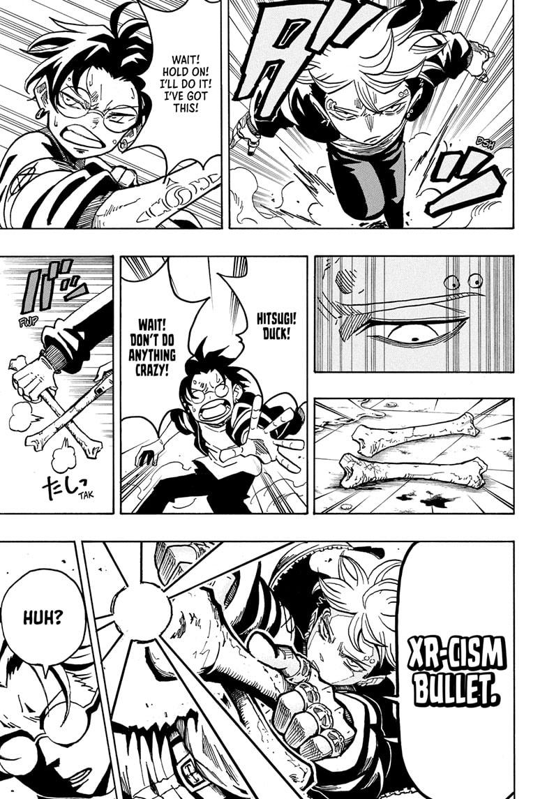 Ultimate Exorcist Kiyoshi Chapter 67 11