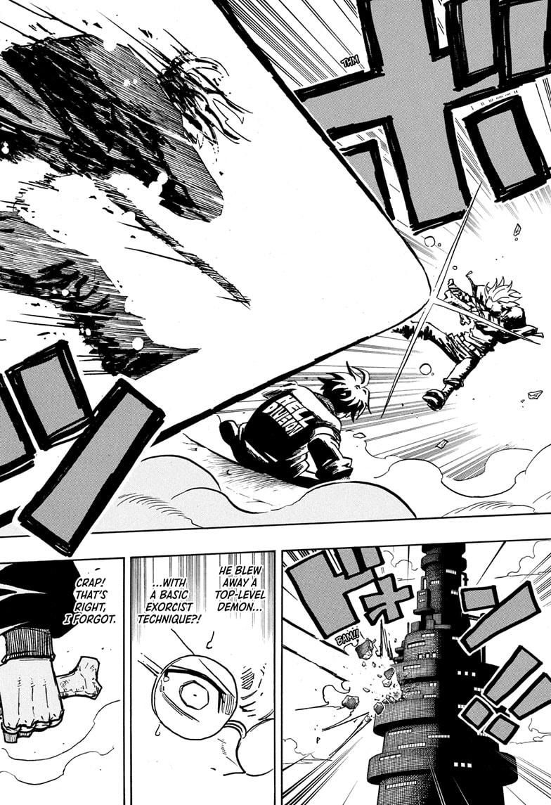 Ultimate Exorcist Kiyoshi Chapter 67 12