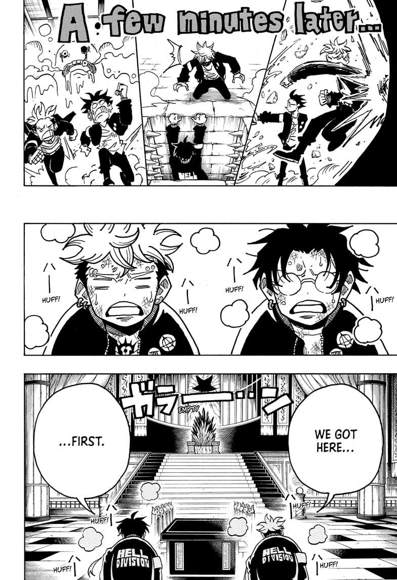 Ultimate Exorcist Kiyoshi Chapter 67 14