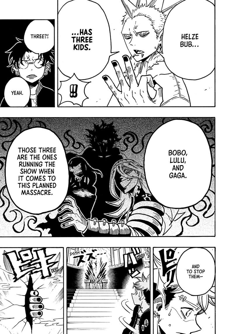 Ultimate Exorcist Kiyoshi Chapter 67 17