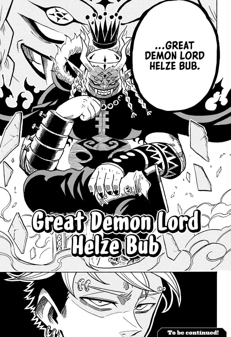 Ultimate Exorcist Kiyoshi Chapter 67 19