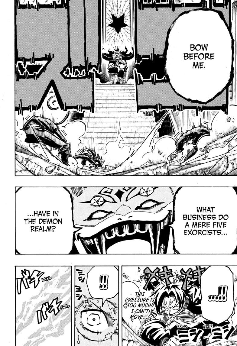 Ultimate Exorcist Kiyoshi Chapter 68 2