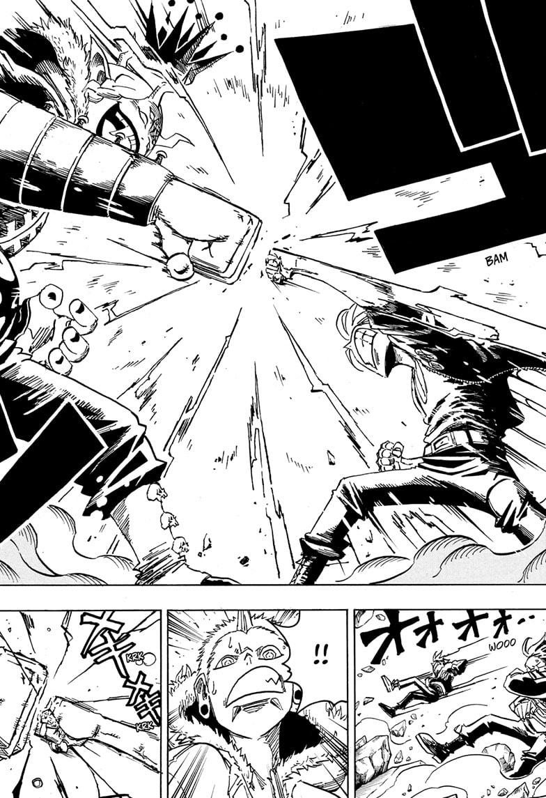 Ultimate Exorcist Kiyoshi Chapter 68 4