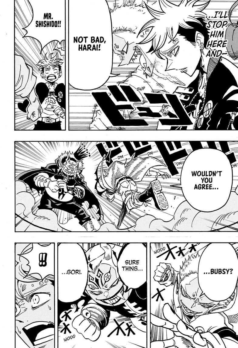 Ultimate Exorcist Kiyoshi Chapter 68 6