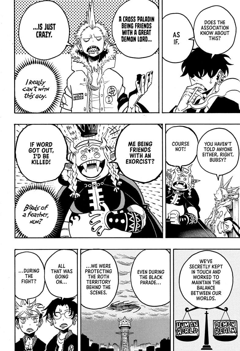 Ultimate Exorcist Kiyoshi Chapter 68 10