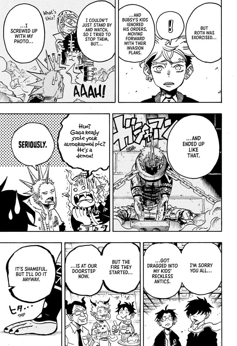 Ultimate Exorcist Kiyoshi Chapter 68 11