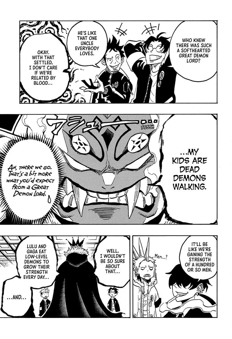 Ultimate Exorcist Kiyoshi Chapter 68 15