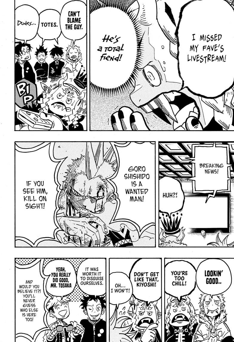 Ultimate Exorcist Kiyoshi Chapter 68 18