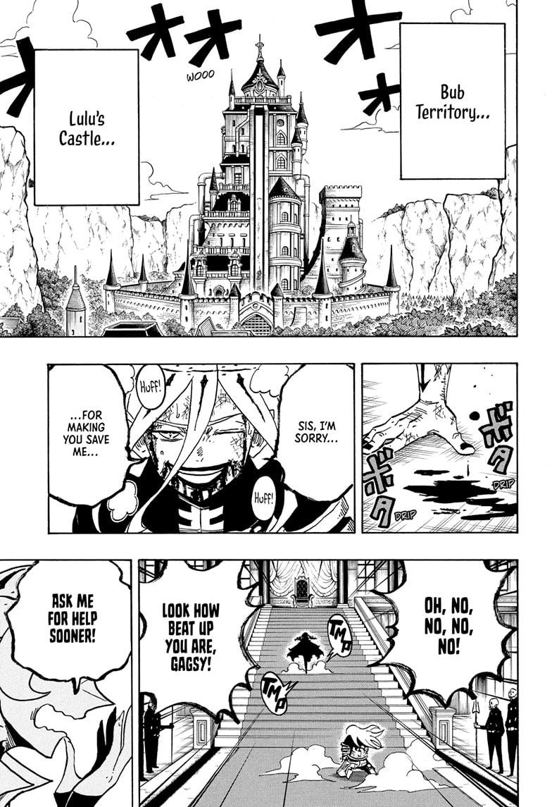 Ultimate Exorcist Kiyoshi Chapter 69 3