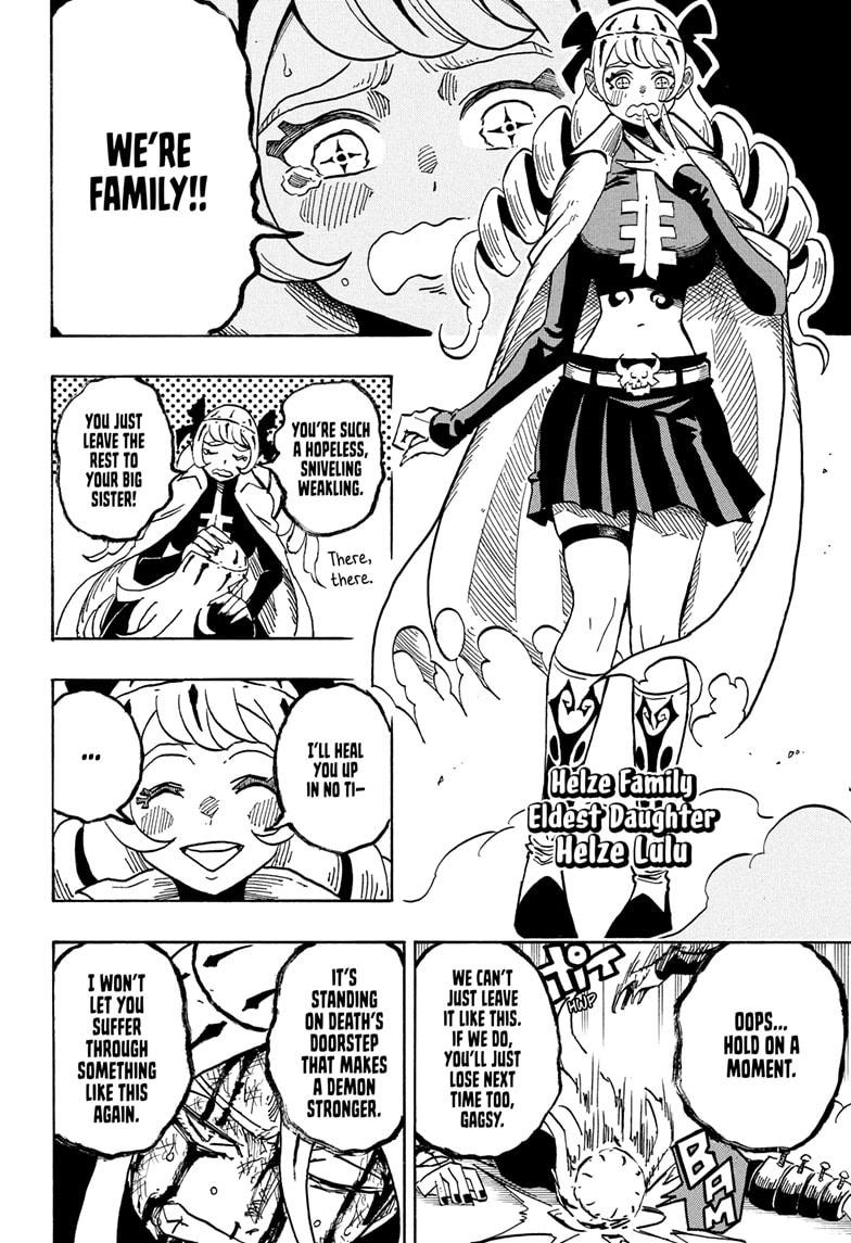 Ultimate Exorcist Kiyoshi Chapter 69 4