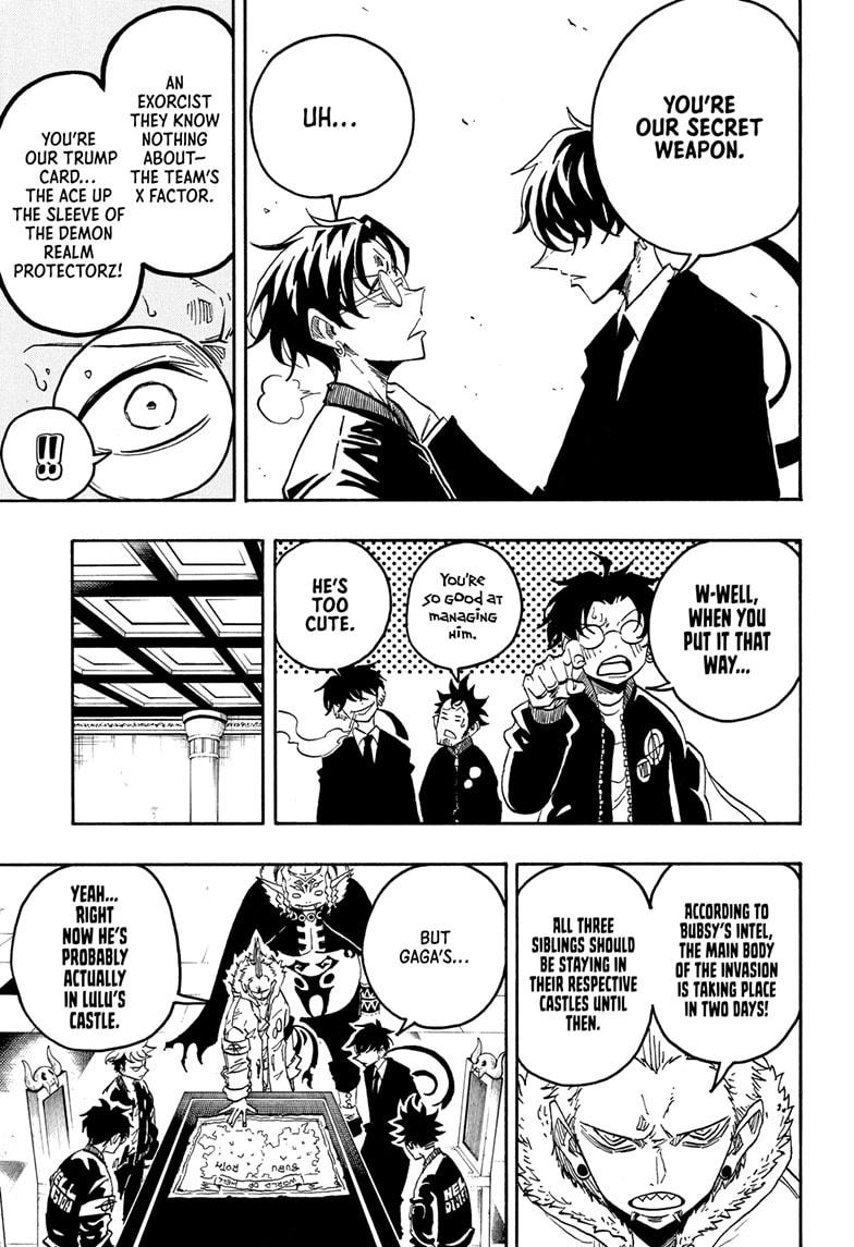 Ultimate Exorcist Kiyoshi Chapter 69 9