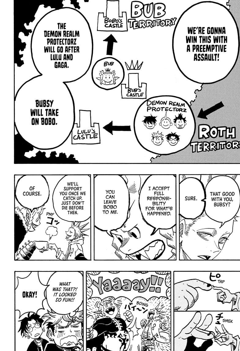 Ultimate Exorcist Kiyoshi Chapter 69 10