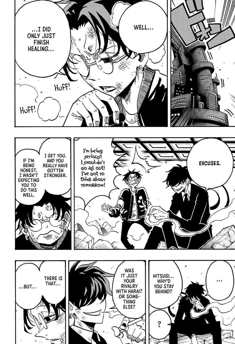 Ultimate Exorcist Kiyoshi Chapter 69 14