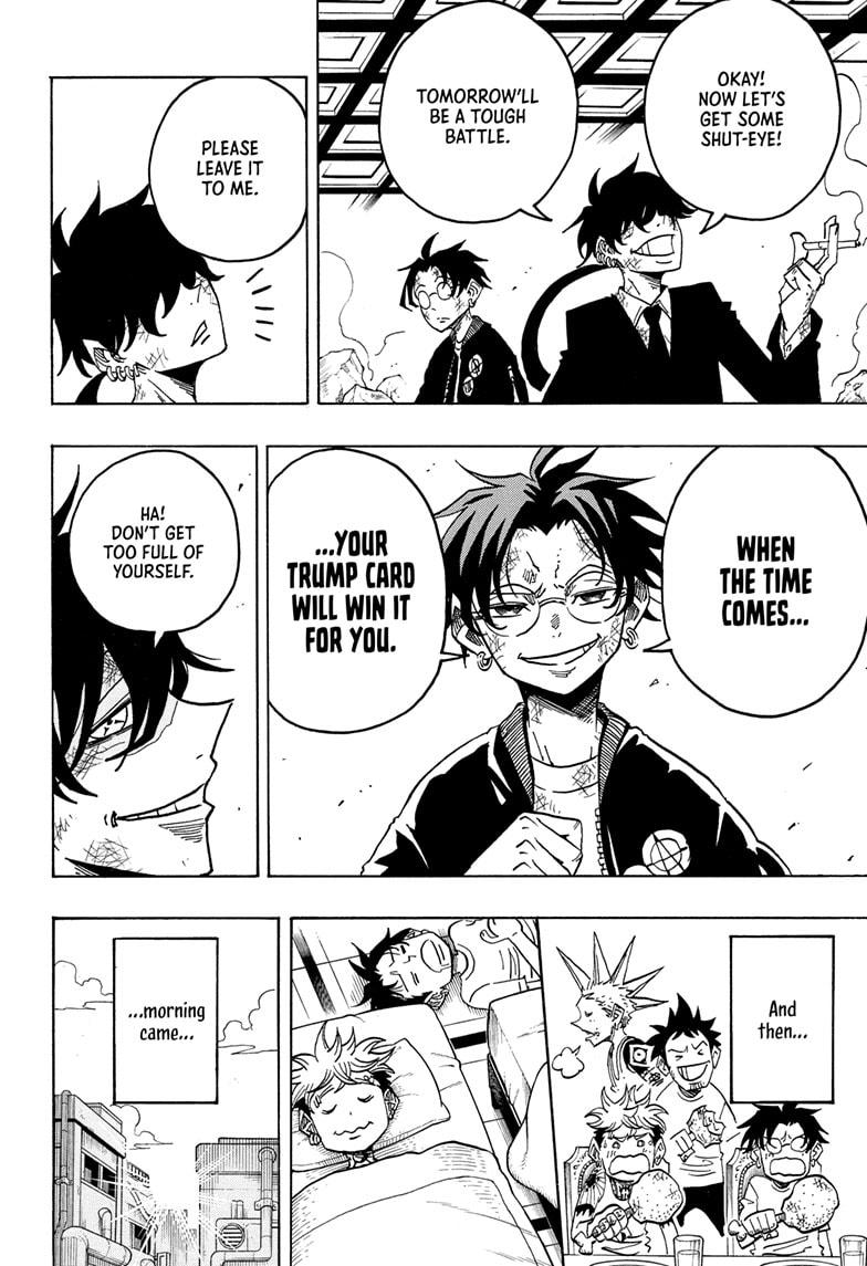 Ultimate Exorcist Kiyoshi Chapter 69 16