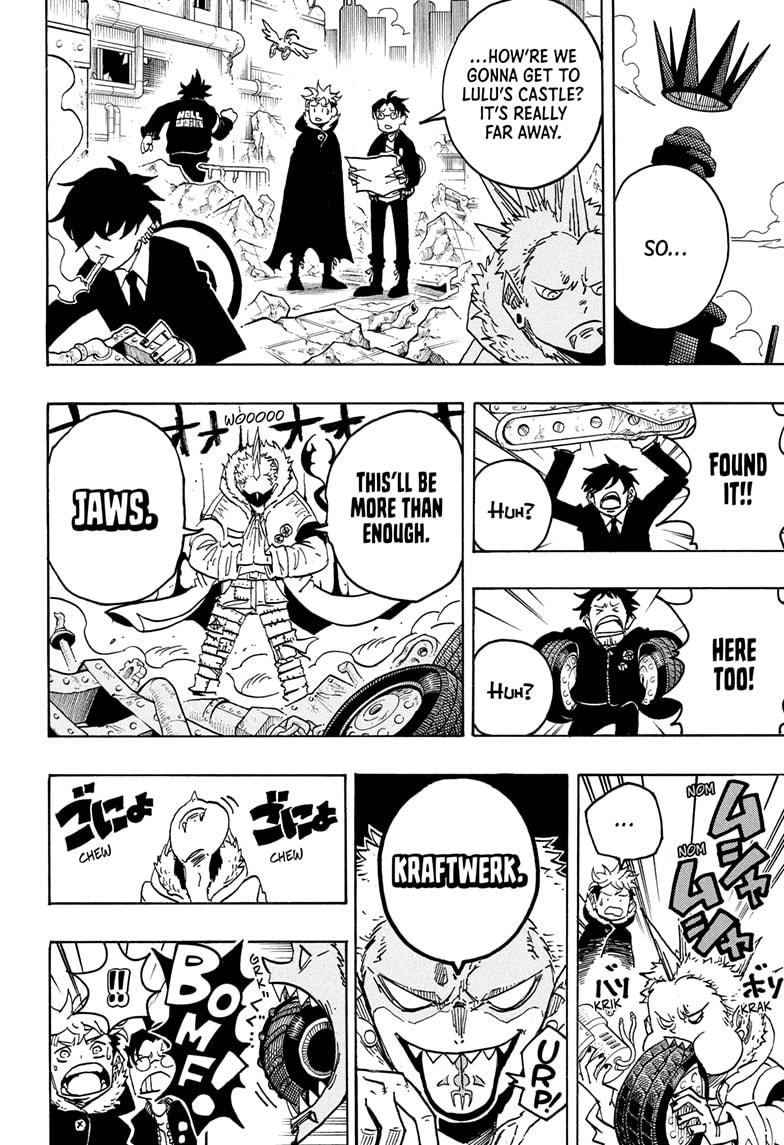 Ultimate Exorcist Kiyoshi Chapter 69 18