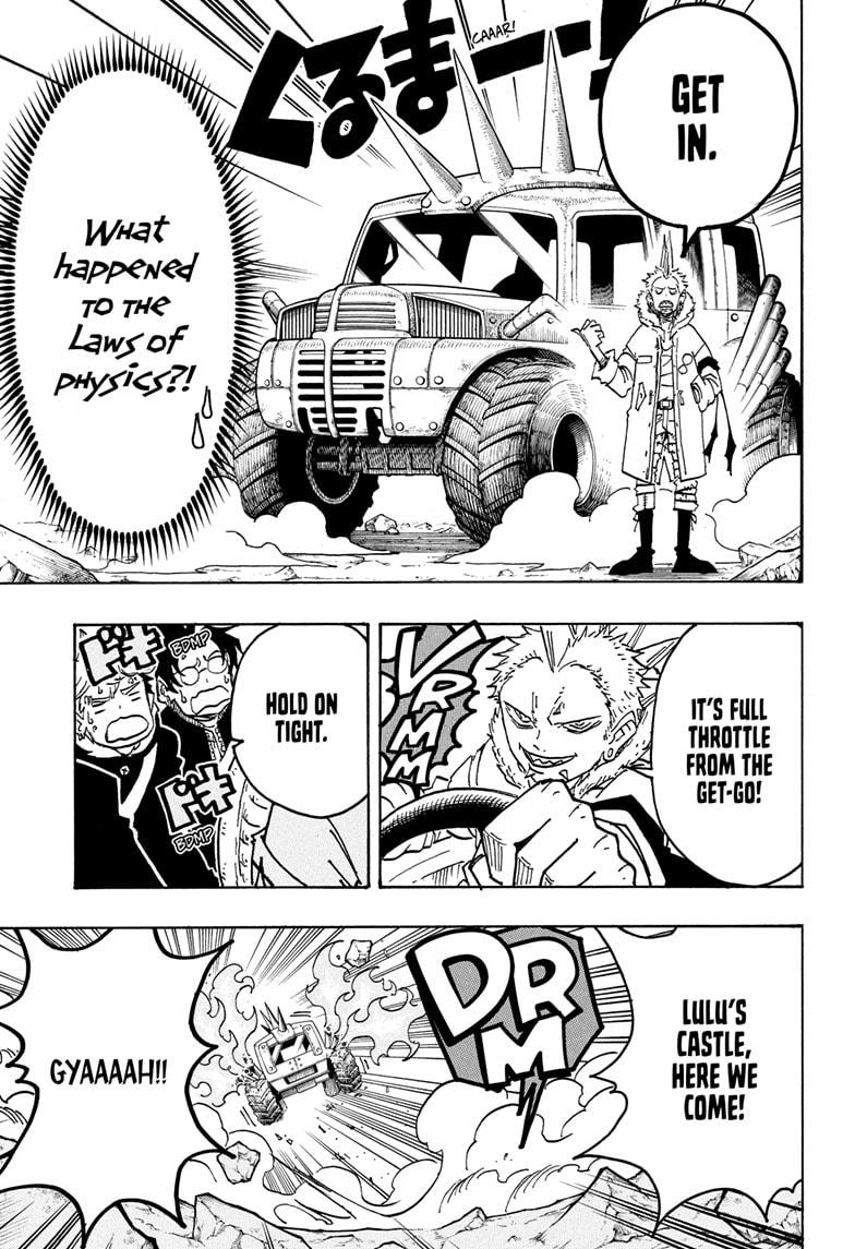 Ultimate Exorcist Kiyoshi Chapter 69 19