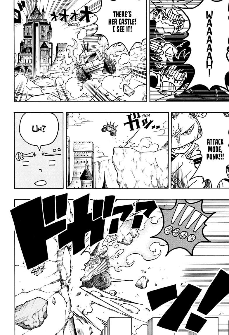 Ultimate Exorcist Kiyoshi Chapter 69 20