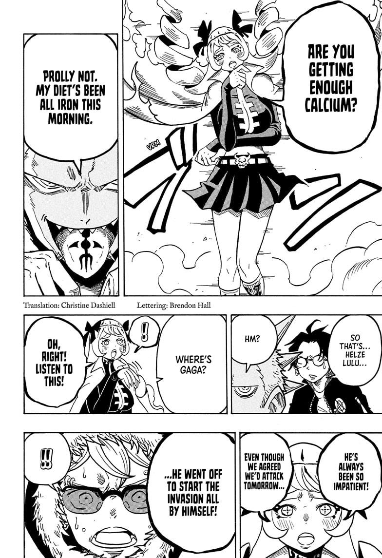 Ultimate Exorcist Kiyoshi Chapter 70 2