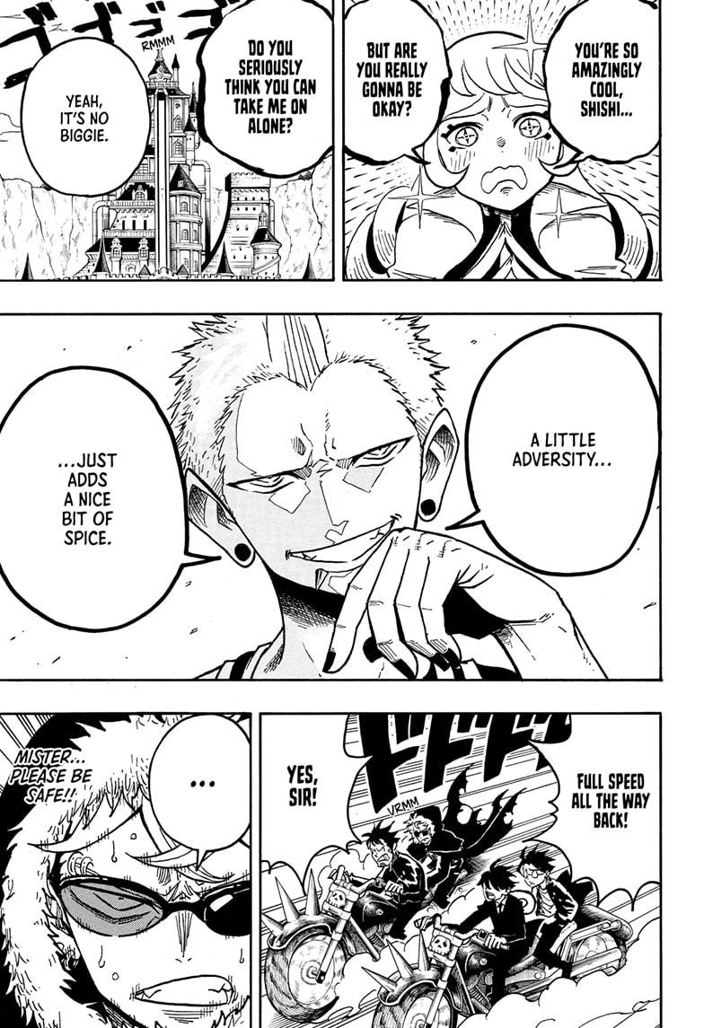 Ultimate Exorcist Kiyoshi Chapter 70 5