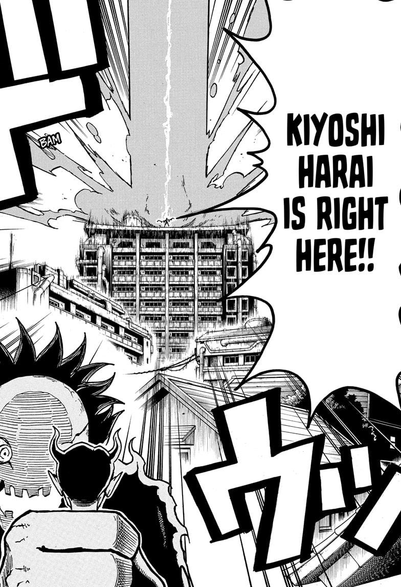 Ultimate Exorcist Kiyoshi Chapter 70 18