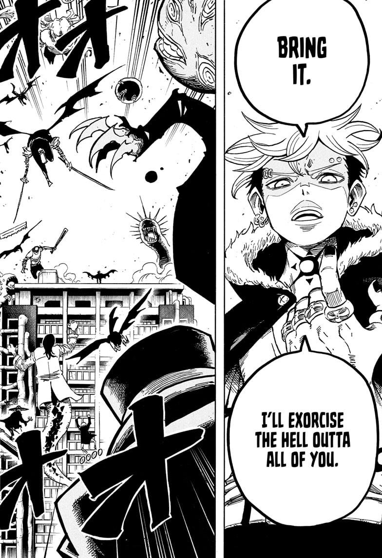 Ultimate Exorcist Kiyoshi Chapter 71 4