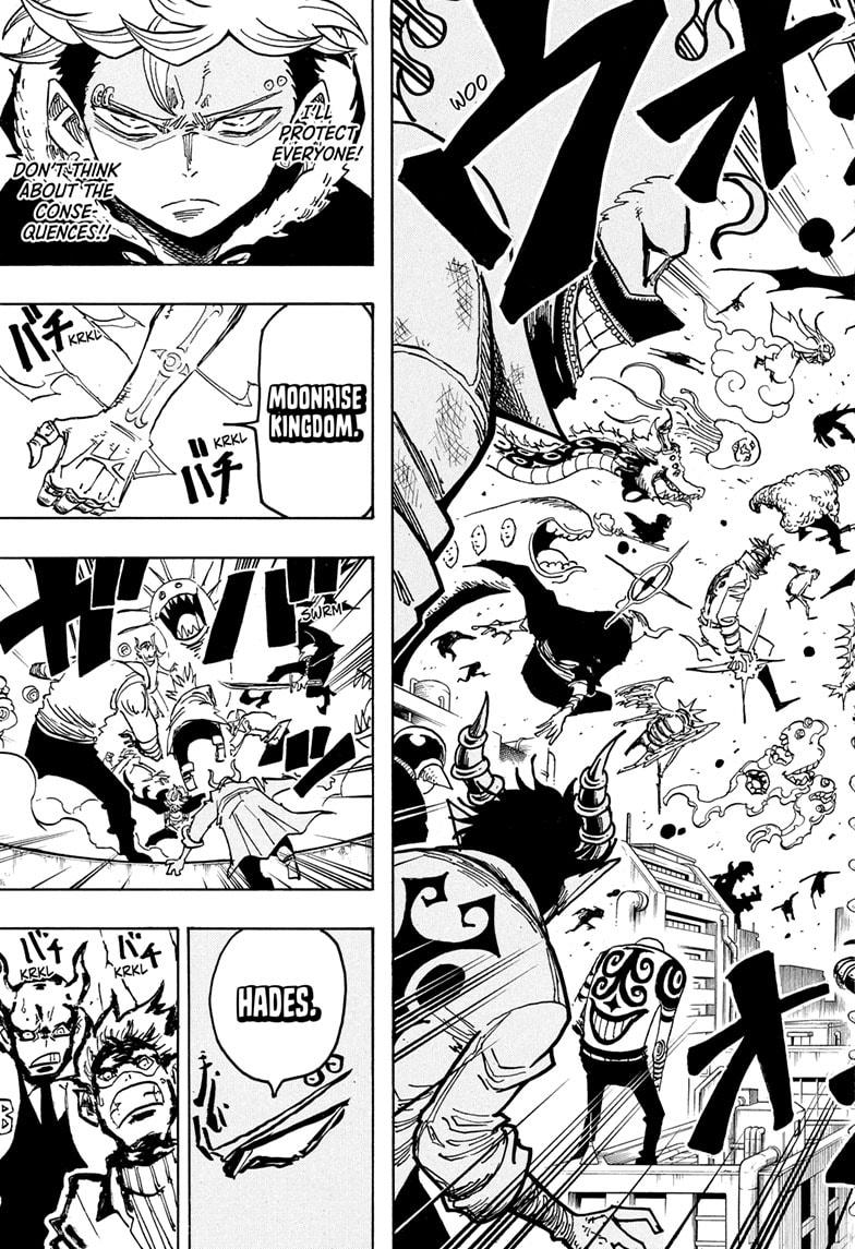 Ultimate Exorcist Kiyoshi Chapter 71 5