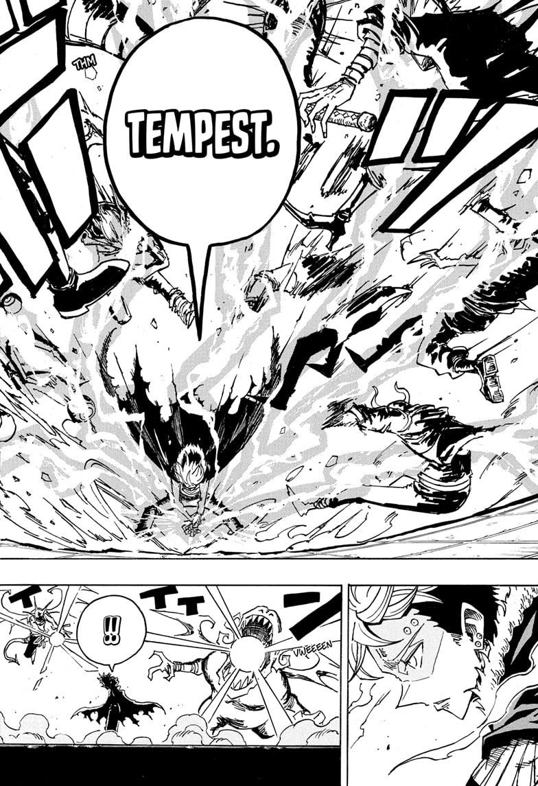 Ultimate Exorcist Kiyoshi Chapter 71 6